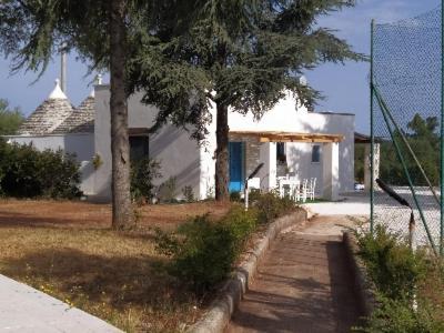 Antica Storia Villa Martina Franca Exterior foto