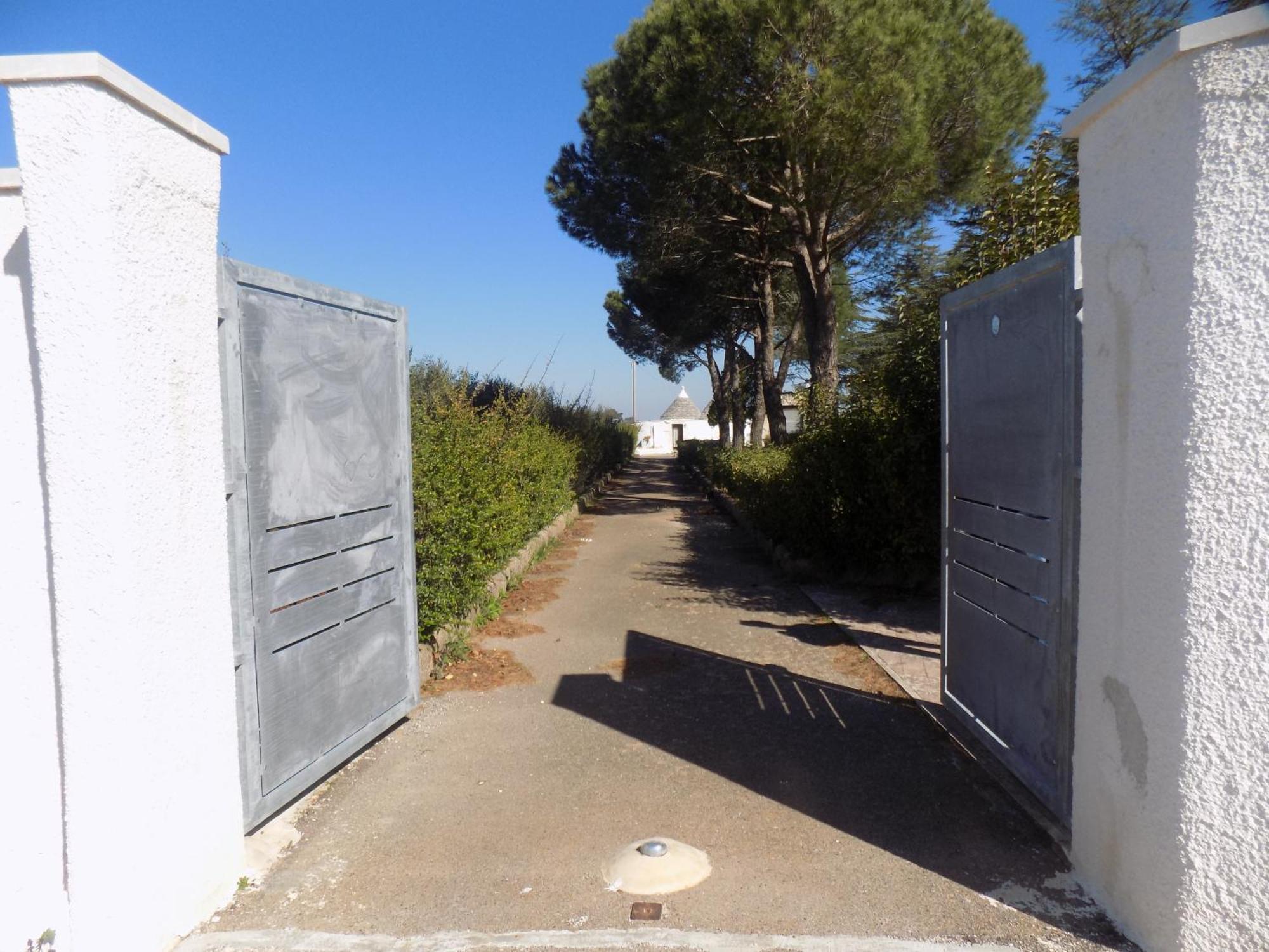 Antica Storia Villa Martina Franca Exterior foto