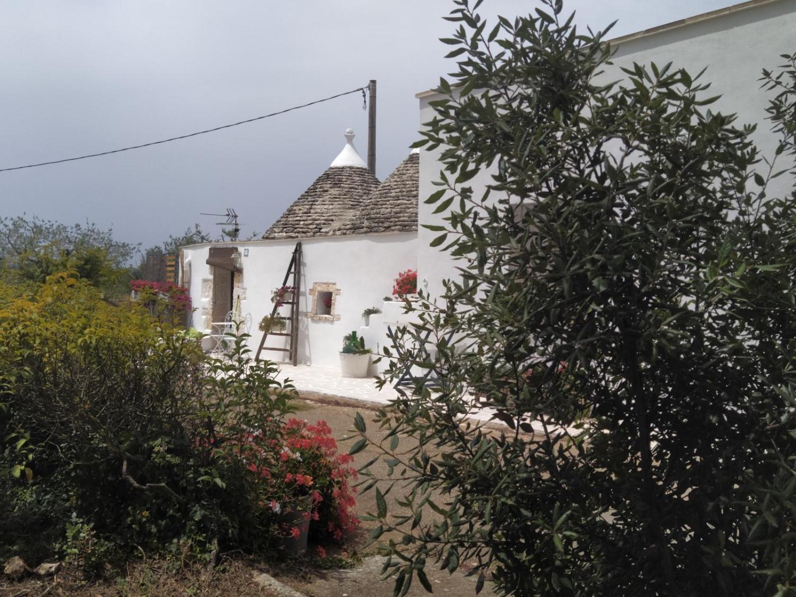 Antica Storia Villa Martina Franca Exterior foto