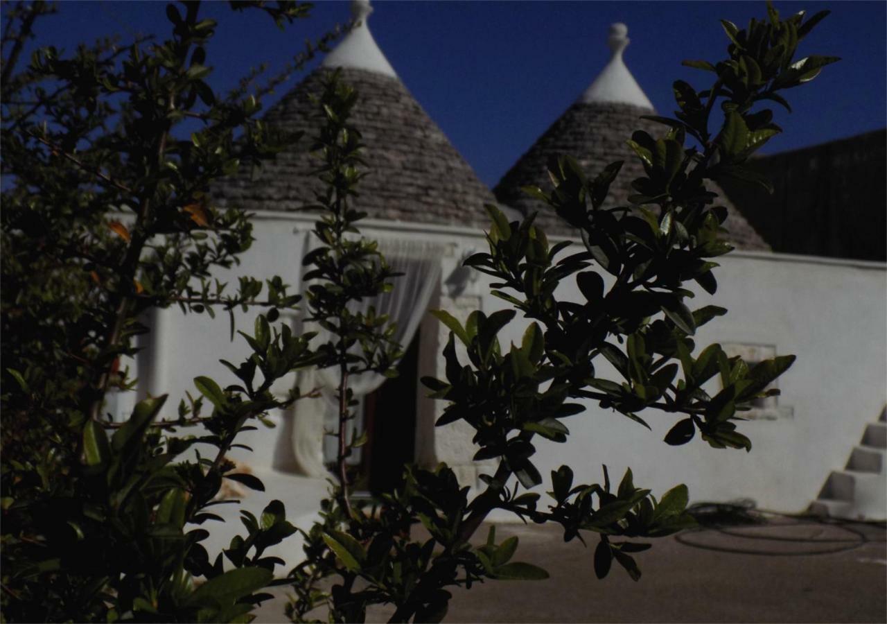 Antica Storia Villa Martina Franca Exterior foto